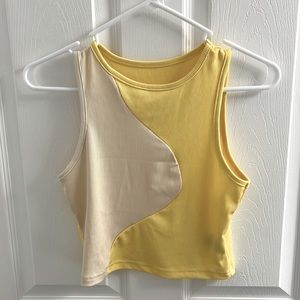 Shein Cropped Tank